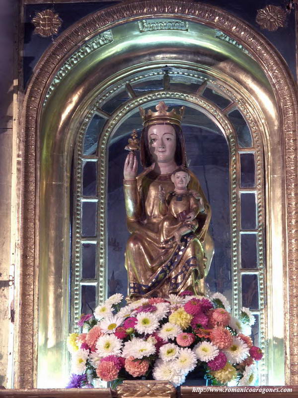 SANTA MARÍA DE MUSKILDA